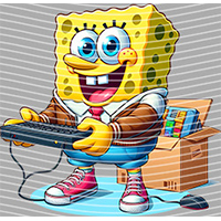 Cartoons and other-CO 2118